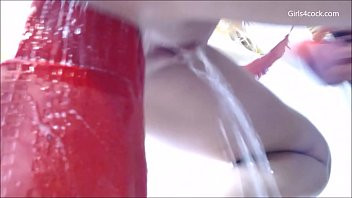 Play Siswet Gaping Stretching and Extreme Insertions in the asshole