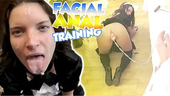 Play Anita Bellini Trailer#3 - JAV Jap Japanese Bondage on a White European Cosplay lady, Anal Pain, Painal and Cumshot Facial Bukkake