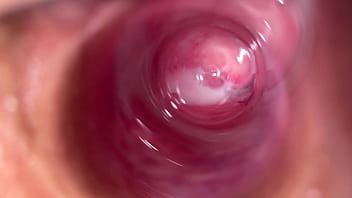 Play My stepsister show what is deep inside her teen creamy pussy