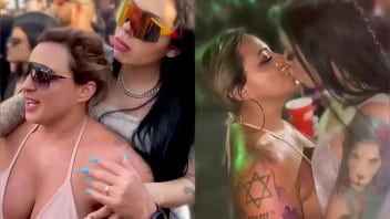 Play Cassiana Costa went to Carnival there and met Drii Cordeiro, who soon became good friends and went to have fun together in bed.