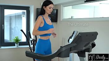 Play Busty Simon Kitty gets the ultimate sex workout session on treadmill with boyfriend- S17:E5