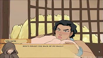 Play Four Elements Trainer Book 4 Love Part 57