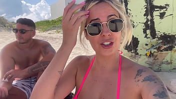 Play A day with me on the beach - my Onlyf4ns and Priv4cy Joyce gumiero / My movies https://soyjoy.sambaplay.tv/