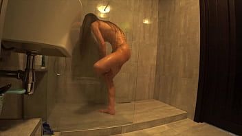 Play Taboo. My Wife’s Was Fucked By A Neighbor In The Bathroom While Her Husband Is Watching TV. Cheating