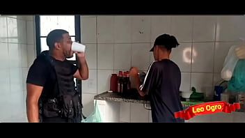 Play Stepdad Takes Lesbian Stepdaughter In Kitchen And Crazy With Her Ass.