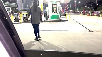 Play FRONT OPERATOR GAVE THE ASS TO THE BLACK IN FRONT OF EVERYONE AT THE STATION