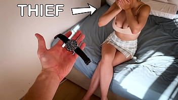 Play Maid was Caught Stealing. Here's how she Paid for it...