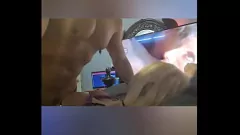 Play Muscular Guy Fucks Sex Doll with Cumshot Finale" - Luvs 2 Cumm 69