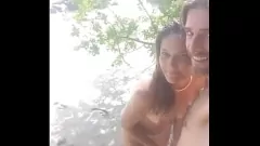 Play Horny Milf Gilf Gets Wet in Nature Porno