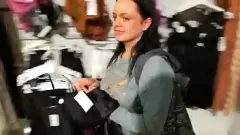 Play Crazy Store Closet Sex: Amateur Risky Encounter
