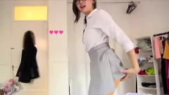 Play Japanese Teen Girl Having Sex with Boyfriend at Home