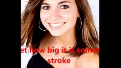 Play Kaitlin Witcher's Explicit JOI Edging Denial