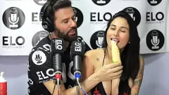 Play Sizzling Colombian Jenifer Play's Porno Interview with Elo
