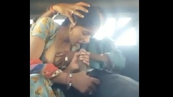 Play Indian desi Lovers Sex in Car