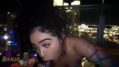 Play Ebony Goddess Ariel Love's Big Ass Rides BBC Outdoor