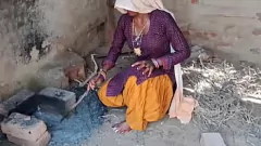 Play Desi Bhabhi's Steamy Anal Session in Salwar Suit