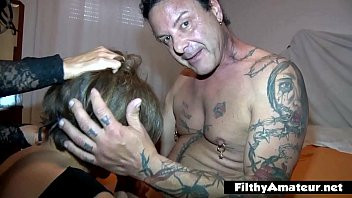 Play Amateur superfisting with lashes and ass-fucked