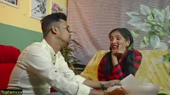 Play Desi Teacher & Student Sex: Forbidden Indian Rough Fuck