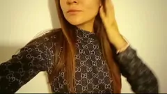 Play Cute Argentinian Coed Gets Frisky in Public: Diosa Milet