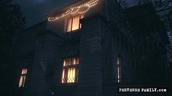 Play Perverse Family - Christmas Eve orgy TEASER