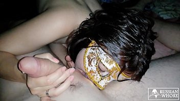 Play Russian Whore #24. Gorgeous Blowjob from a Russian mom with cum in her mouth