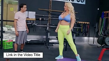 Play Gym Mature Fucked by Young Man - Full Movie: Bit.ly/FullMovie42 &vert; Busty Woman Ricky Spanish Alura TNT Jenson