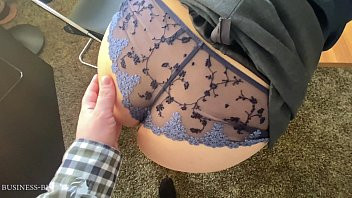 Play Employee caught by her boss cum fill up