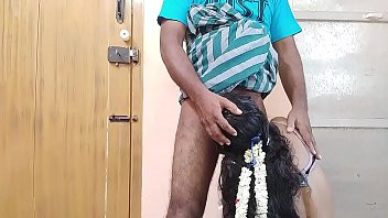 Horney Indian desi cheating wife enjoy sex with friend brother
