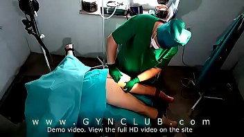 Play Incredible orgasm on exam at the proctologist