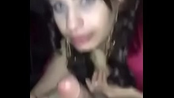 Play Hot sexy punjabi bhabhi giving blowjob to Dever and make cum
