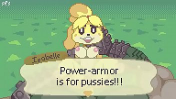 Play Doomguy and Isabelle
