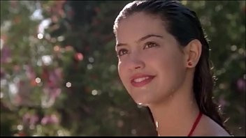 Play My Favorite Nude Scene Phoebe Cates Topless at the Pool