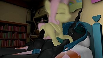 Play MLP - SFM Clop - Chrysalis Oviposition by Mr. Tektite (HD)
