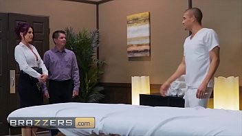 Play Real Wife Stories - (Monique Alexander, Xander Corvus) - Spa For Horny Housewives - Brazzers