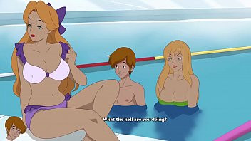 Play Milftoon Drama - Sex Game Highlights