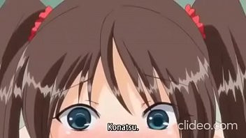 Play Anime teaser suck loop in hentai anime yokujou bazooka