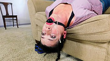 Play Mom's Penis Gag Challenge
